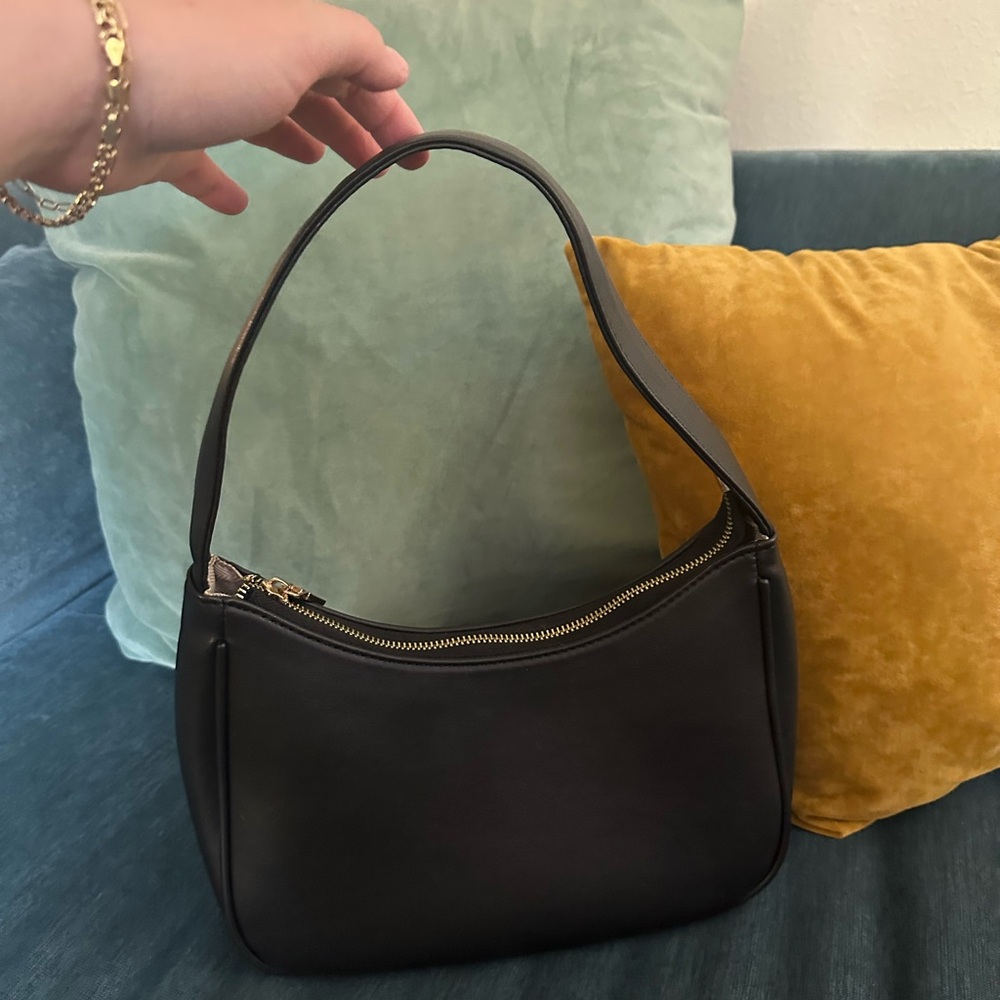 Elegant Black Women's Handbag